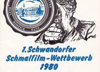 1. Schwandorfer Schmalfilm-Wettbewerb