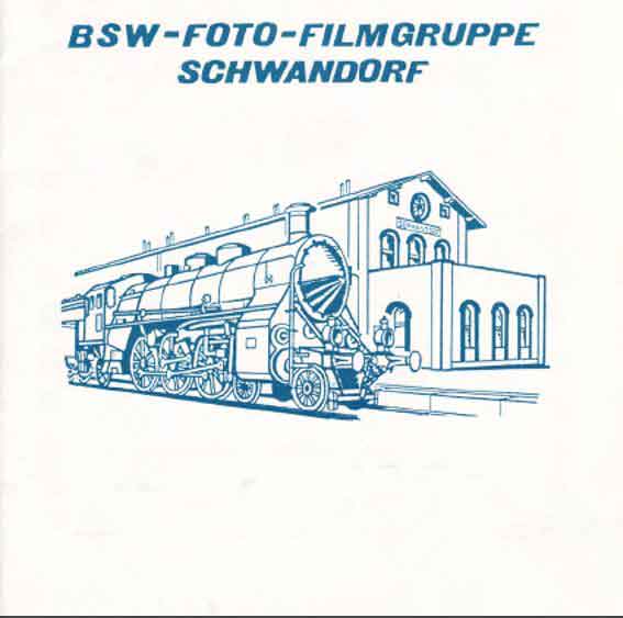 1957 – 2017  Film&Fotogruppe Schwandorf