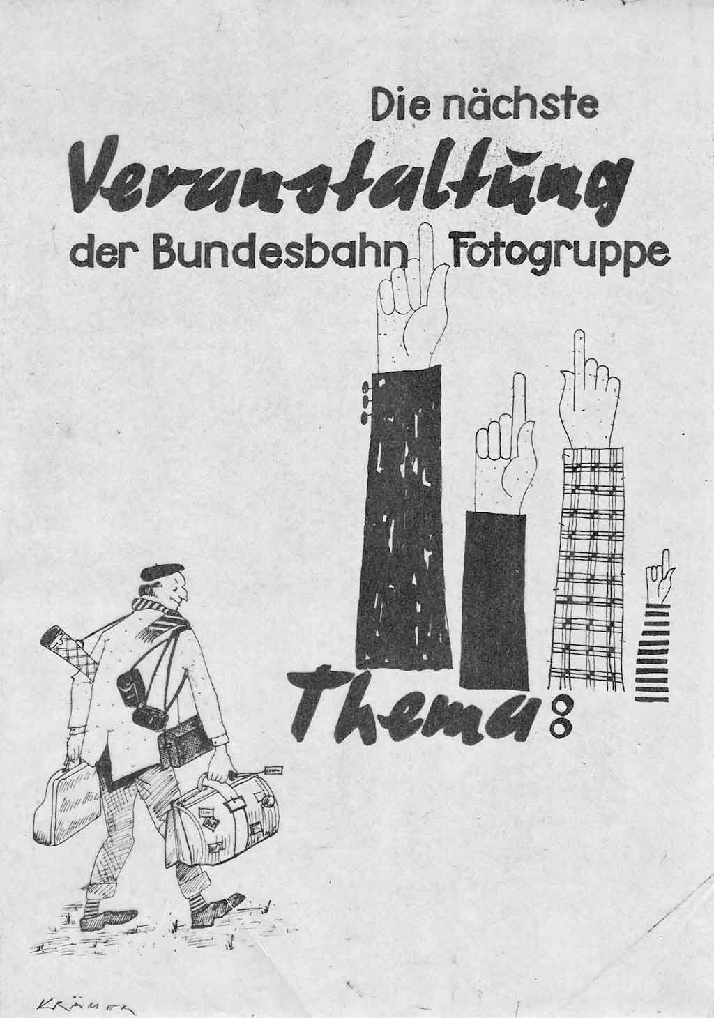 Bundeslichtbild-Wettbewerb 1974 in Schwandorf